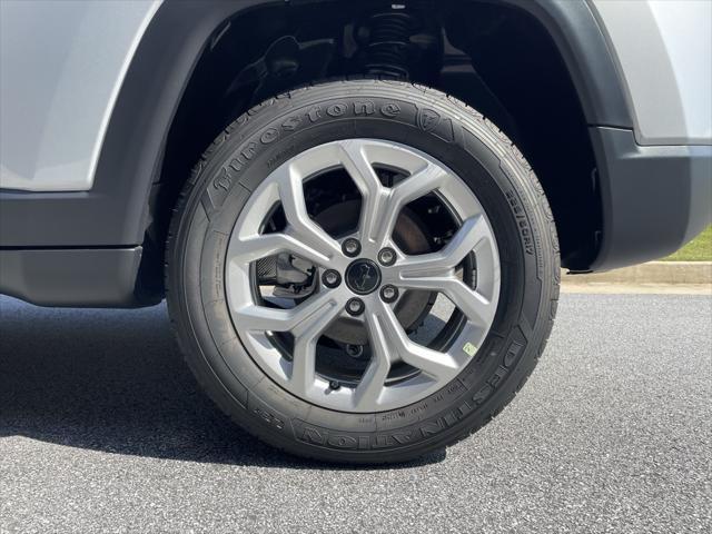 new 2025 Jeep Compass car, priced at $26,547