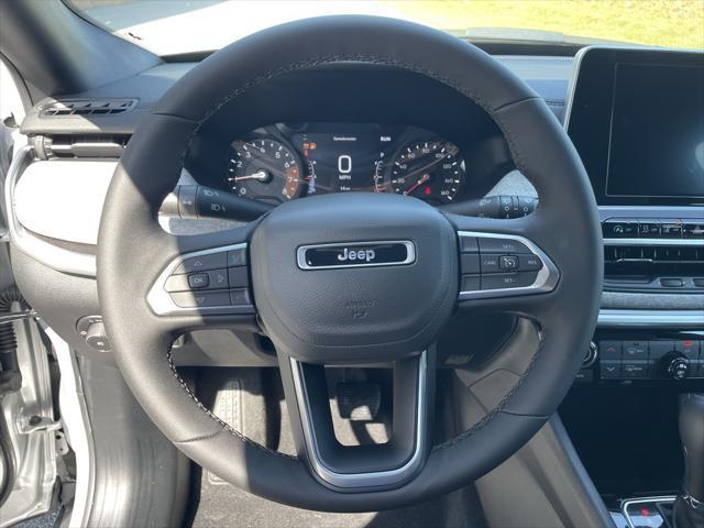 new 2025 Jeep Compass car, priced at $26,547