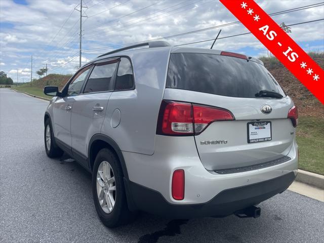 used 2014 Kia Sorento car, priced at $6,634