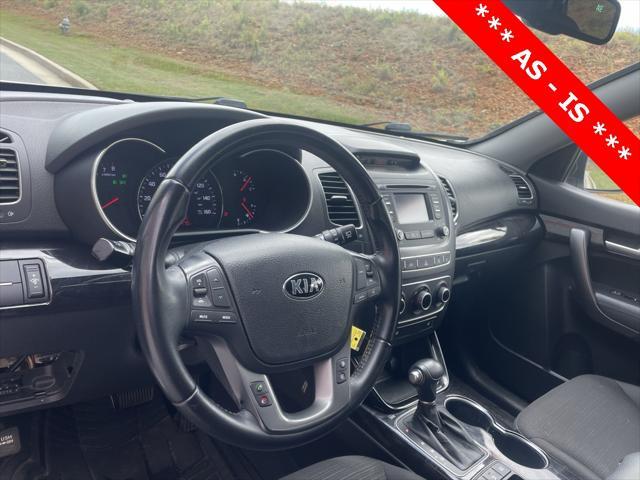 used 2014 Kia Sorento car, priced at $6,634