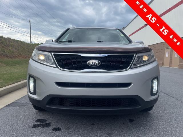 used 2014 Kia Sorento car, priced at $6,634