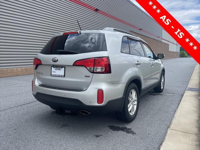 used 2014 Kia Sorento car, priced at $6,634