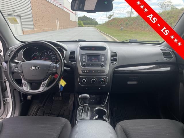 used 2014 Kia Sorento car, priced at $6,634