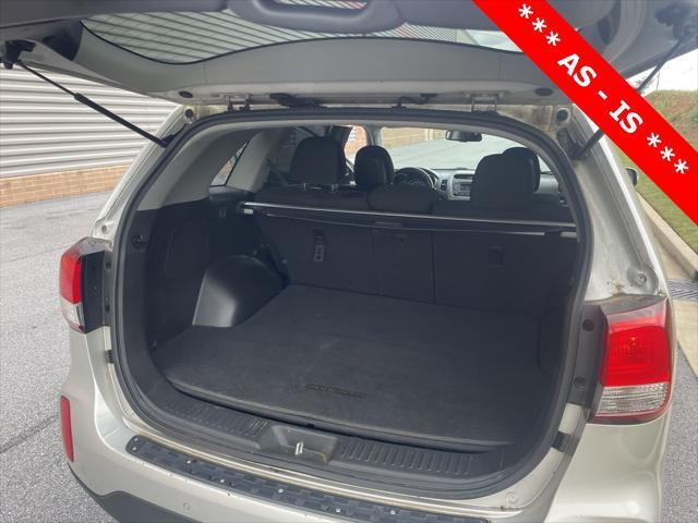 used 2014 Kia Sorento car, priced at $6,634