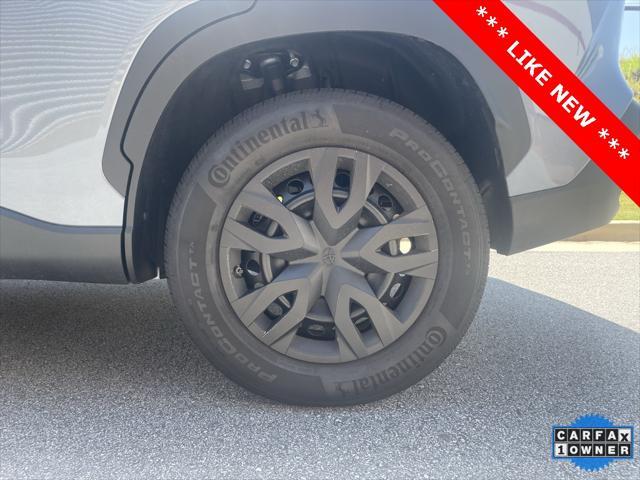 used 2024 Toyota Corolla Cross car, priced at $26,250