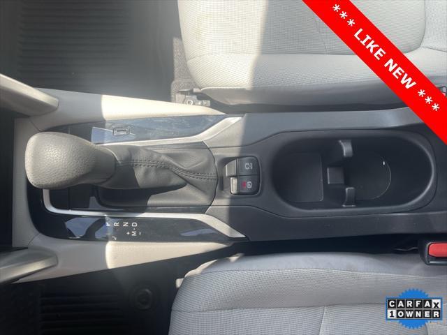 used 2024 Toyota Corolla Cross car, priced at $26,250