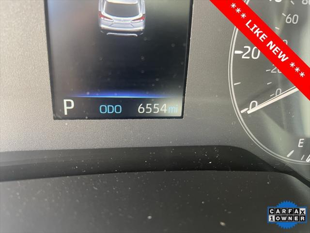 used 2024 Toyota Corolla Cross car, priced at $26,250