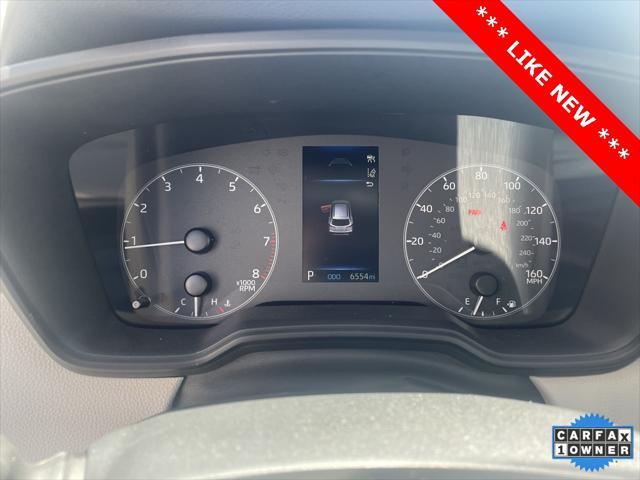 used 2024 Toyota Corolla Cross car, priced at $26,250