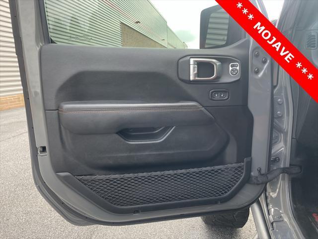 used 2021 Jeep Gladiator car, priced at $36,380