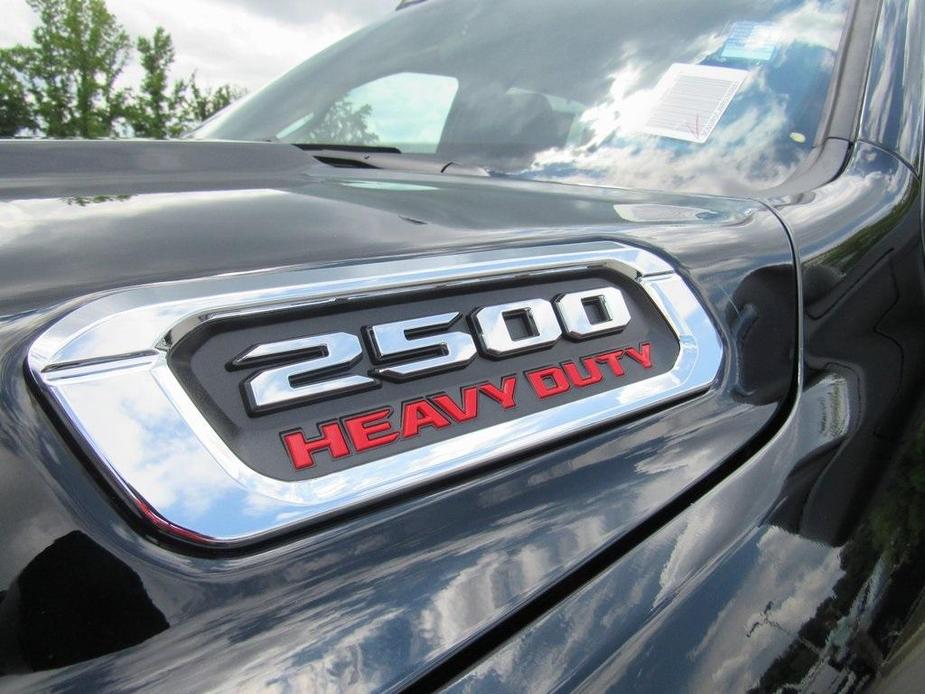 new 2024 Ram 2500 car, priced at $53,888