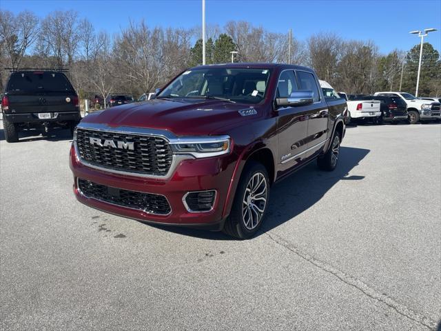 new 2025 Ram 1500 car, priced at $87,250