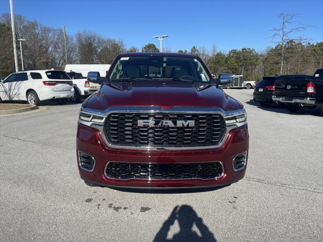 new 2025 Ram 1500 car, priced at $87,250