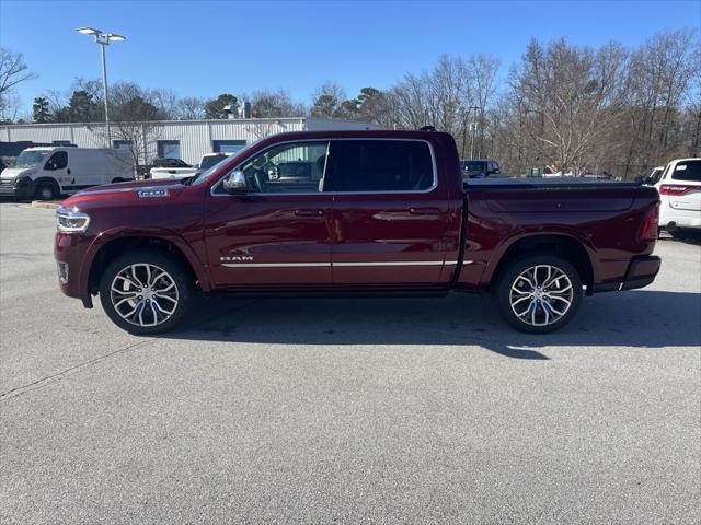 new 2025 Ram 1500 car, priced at $87,250