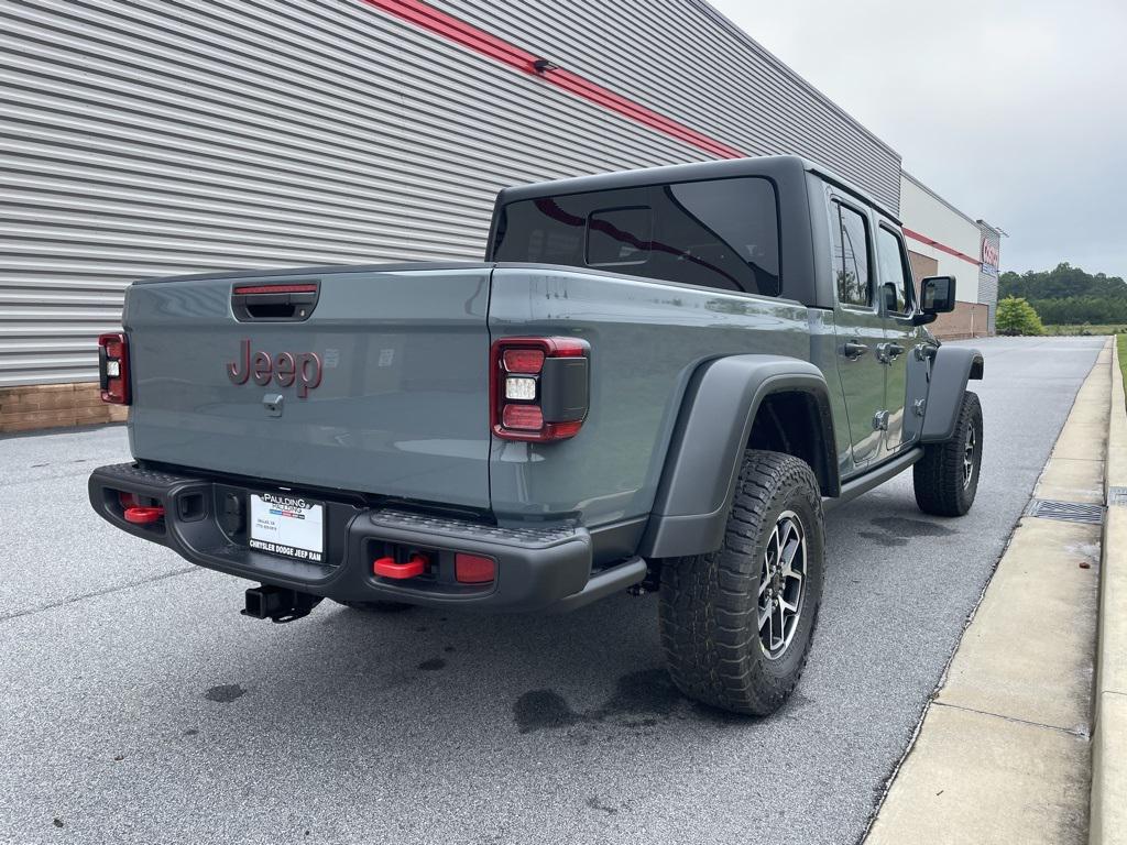 new 2025 Jeep Gladiator car, priced at $45,666