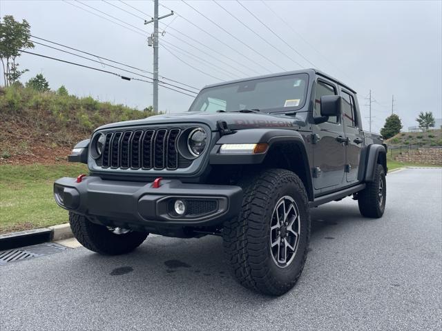 new 2025 Jeep Gladiator car, priced at $47,430