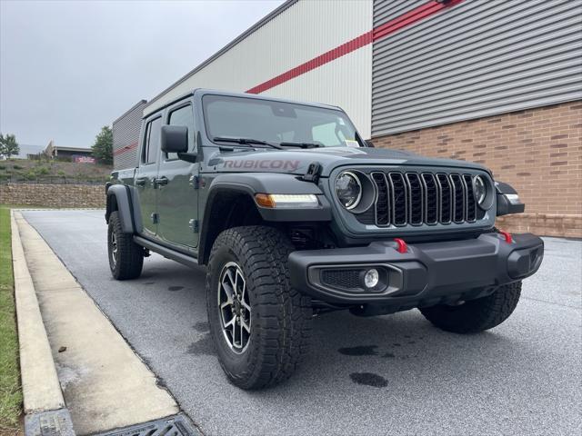 new 2025 Jeep Gladiator car, priced at $47,430