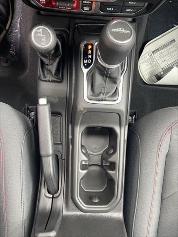 new 2025 Jeep Gladiator car, priced at $47,430