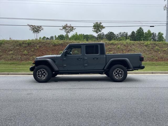 new 2025 Jeep Gladiator car, priced at $47,430