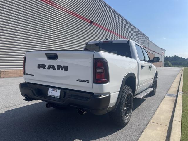 new 2026 Ram 1500 car, priced at $71,570