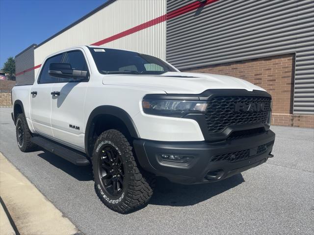 new 2026 Ram 1500 car, priced at $71,570