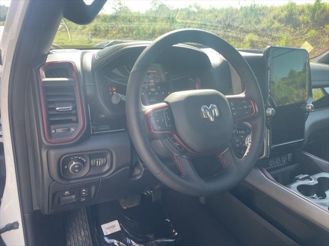 new 2026 Ram 1500 car, priced at $71,570
