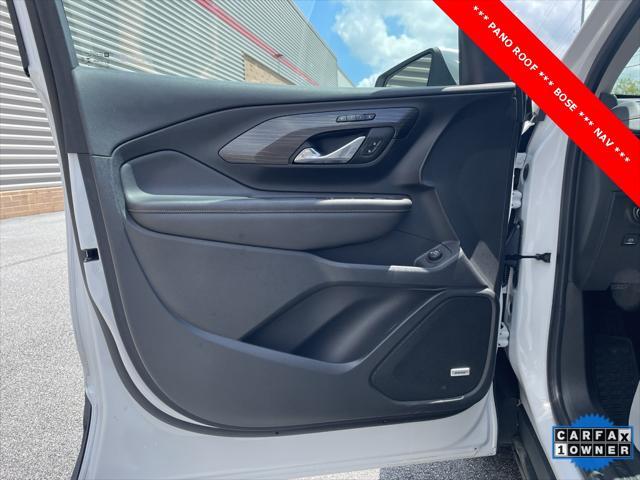 used 2021 GMC Terrain car, priced at $22,734