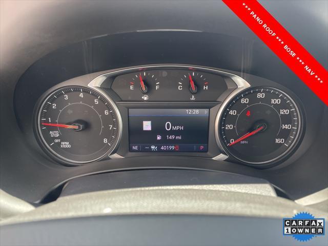 used 2021 GMC Terrain car, priced at $22,734