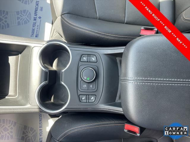 used 2021 GMC Terrain car, priced at $22,734