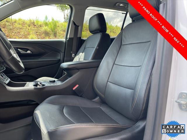 used 2021 GMC Terrain car, priced at $22,734