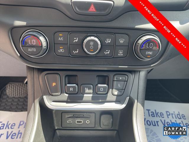 used 2021 GMC Terrain car, priced at $22,734