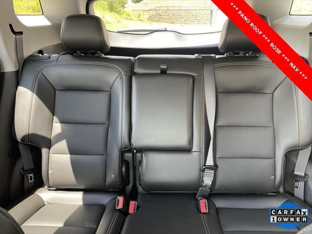 used 2021 GMC Terrain car, priced at $22,734