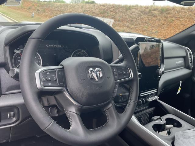 new 2025 Ram 2500 car, priced at $60,739