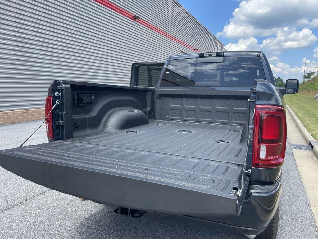 new 2025 Ram 2500 car, priced at $70,407