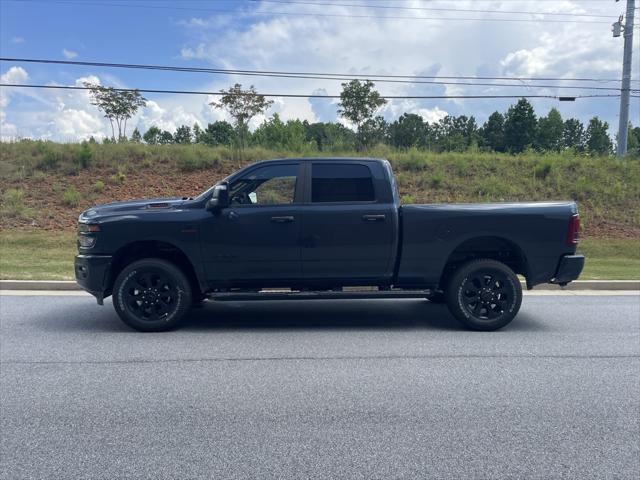 new 2025 Ram 2500 car, priced at $78,010