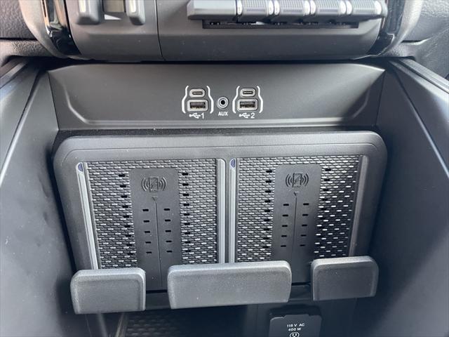 new 2025 Ram 2500 car, priced at $78,010