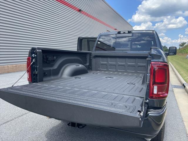 new 2025 Ram 2500 car, priced at $78,010