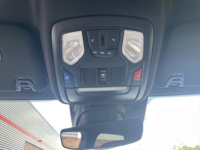 new 2025 Ram 2500 car, priced at $78,010