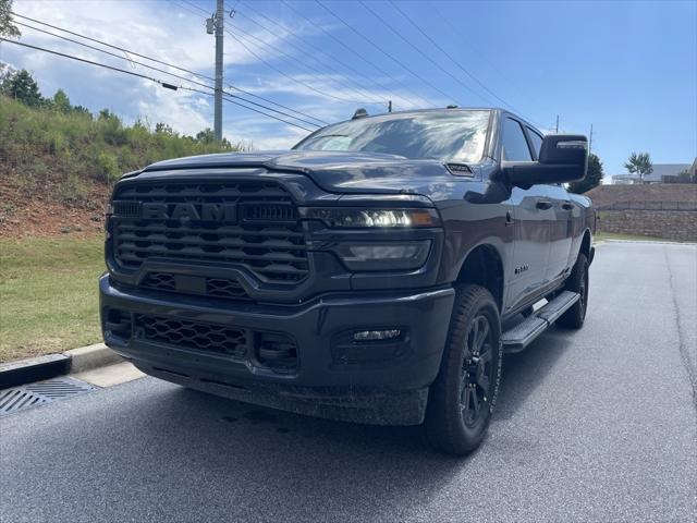 new 2025 Ram 2500 car, priced at $78,010