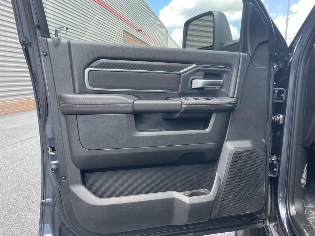 new 2025 Ram 2500 car, priced at $70,407