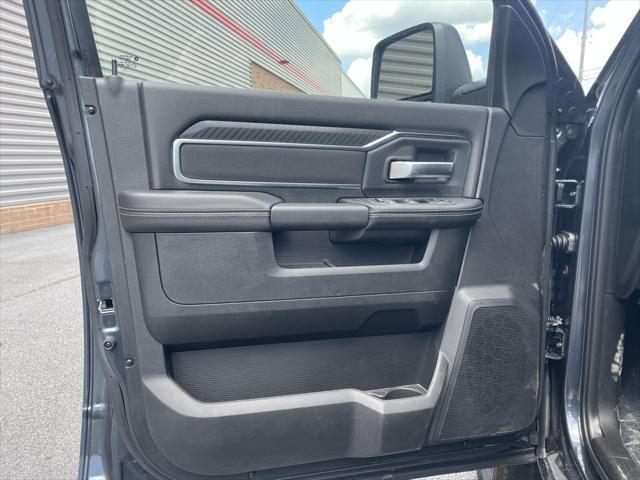 new 2025 Ram 2500 car, priced at $78,010