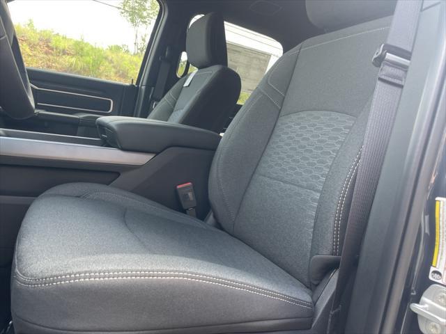 new 2025 Ram 2500 car, priced at $78,010