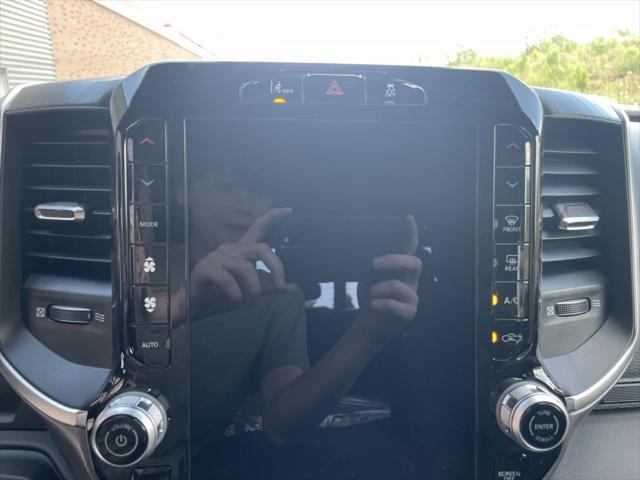 new 2025 Ram 2500 car, priced at $78,010