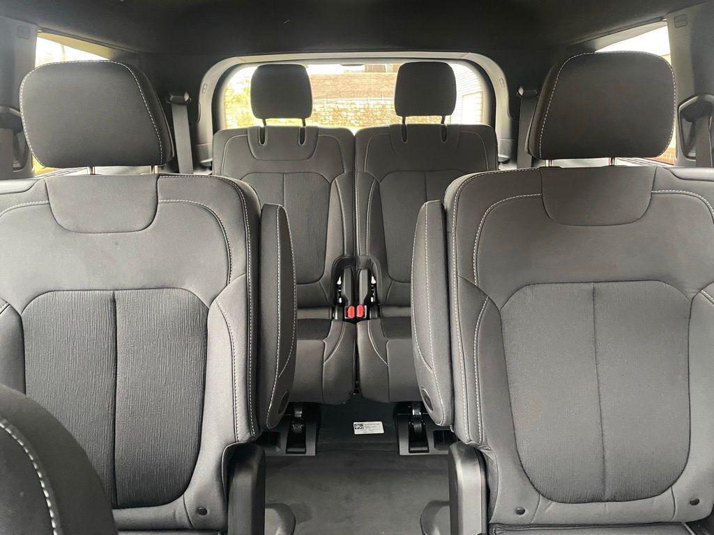 new 2025 Jeep Grand Cherokee L car, priced at $35,206