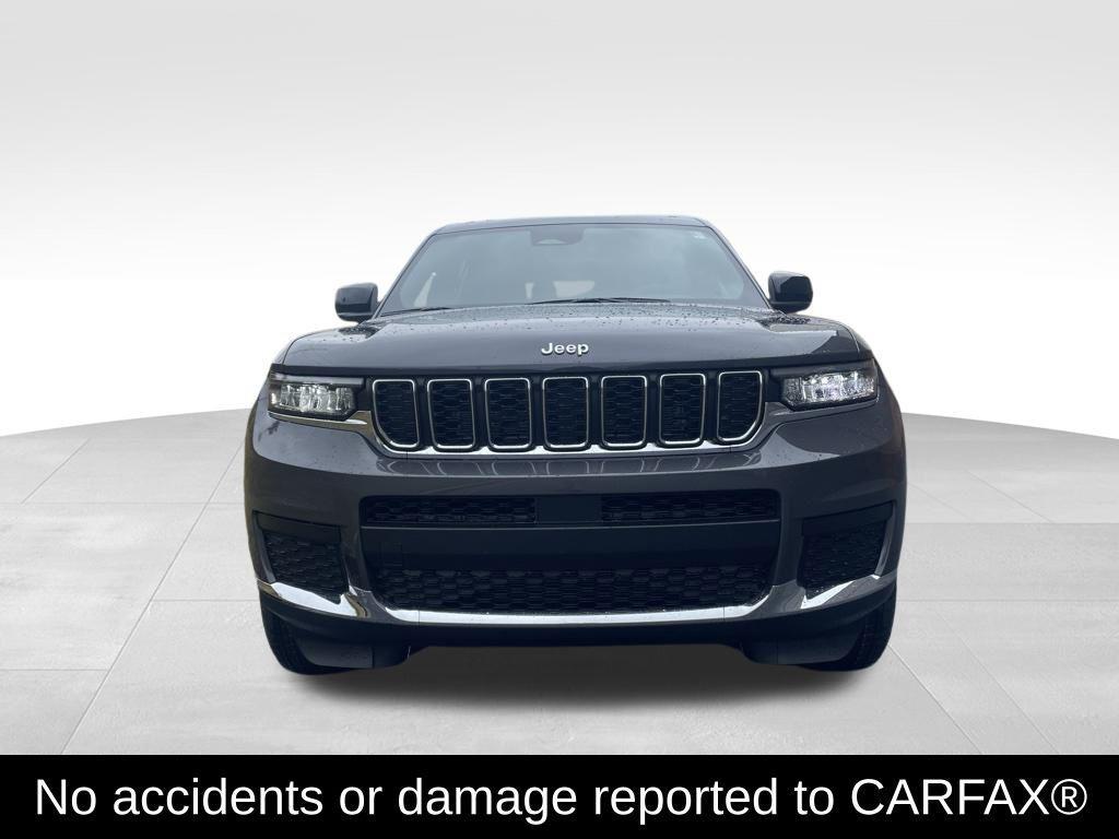 new 2025 Jeep Grand Cherokee L car, priced at $35,206