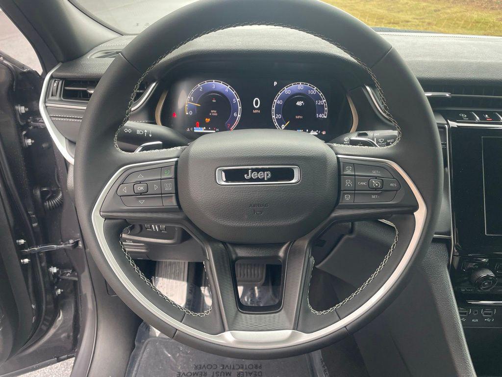 new 2025 Jeep Grand Cherokee L car, priced at $35,206