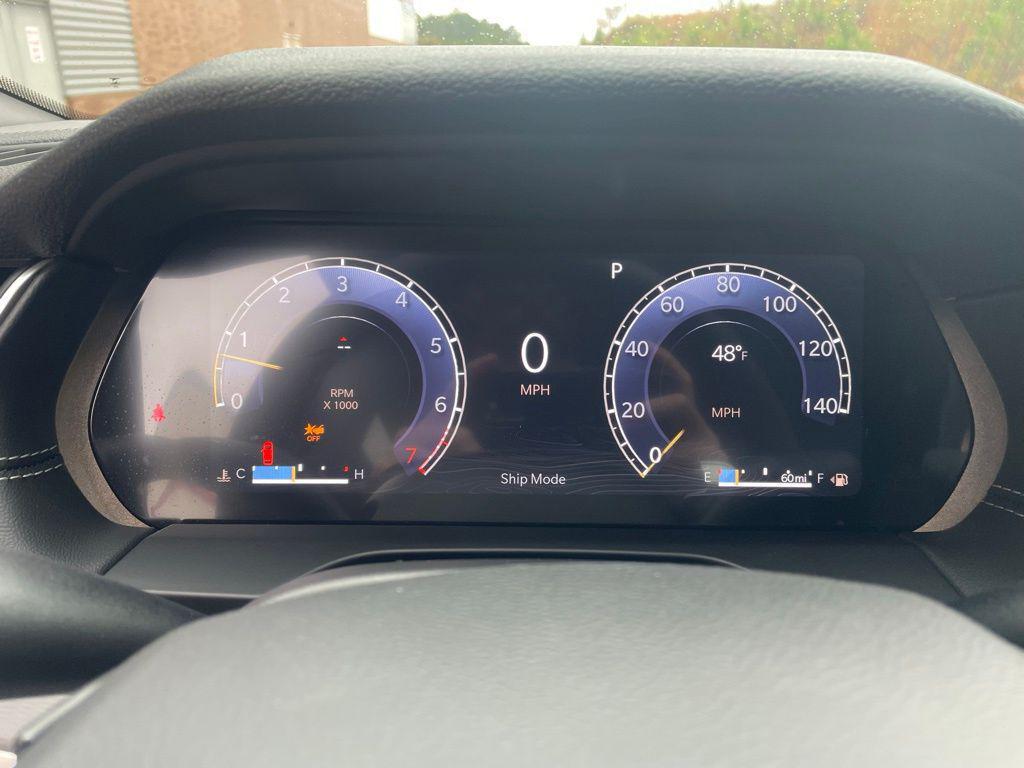 new 2025 Jeep Grand Cherokee L car, priced at $35,206