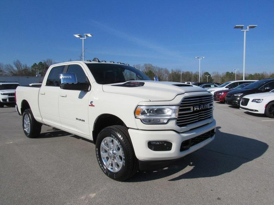 new 2024 Ram 2500 car, priced at $79,096