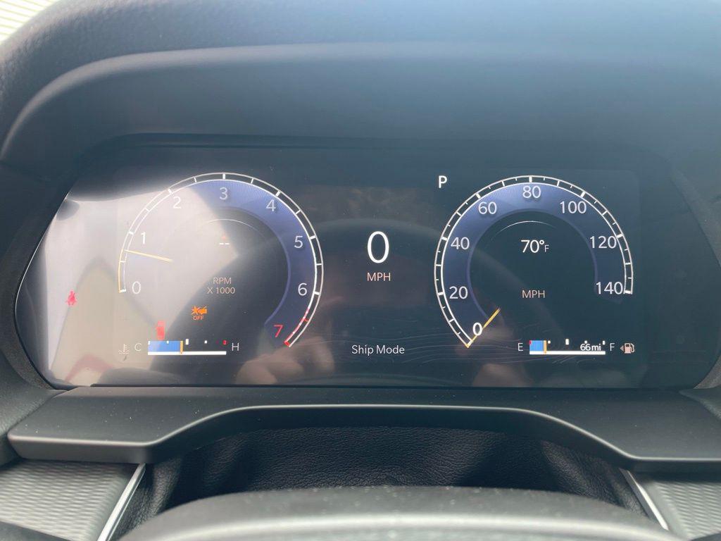 new 2025 Jeep Grand Cherokee car, priced at $33,174