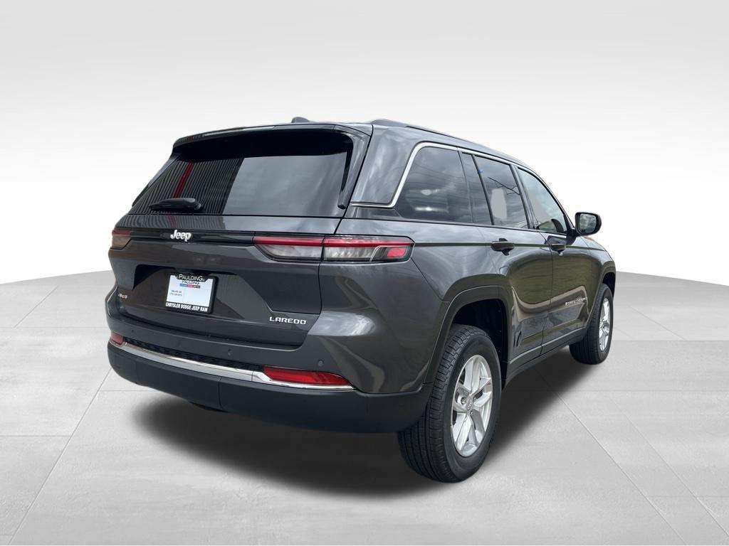 new 2025 Jeep Grand Cherokee car, priced at $33,174
