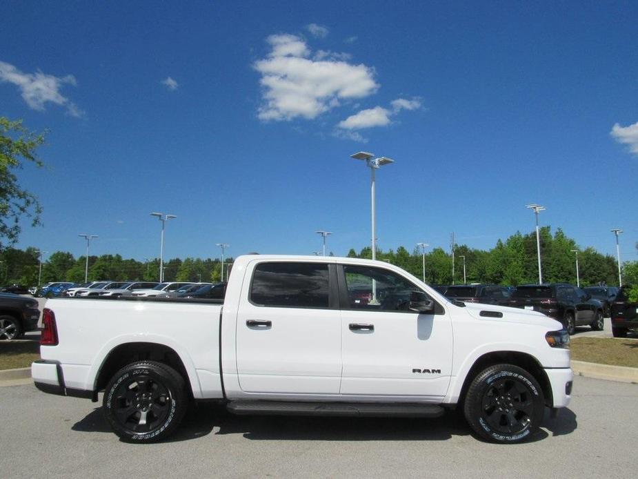 new 2025 Ram 1500 car, priced at $56,648